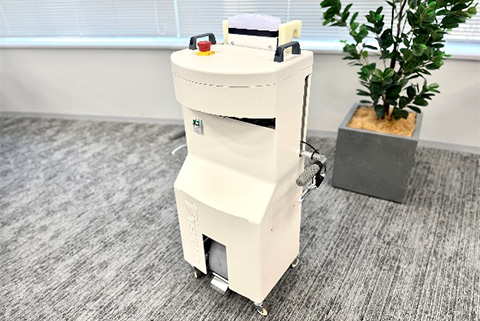 医療ベッド搬送アシスト装置