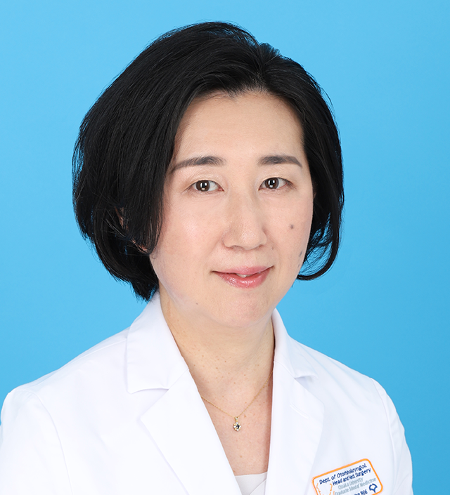 医長　太田　有美