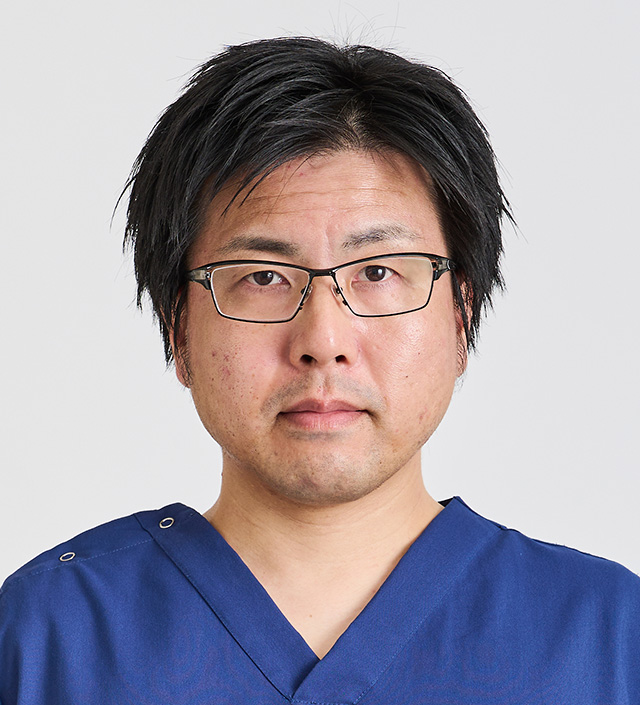 救命救急科科長　石田　健一郎