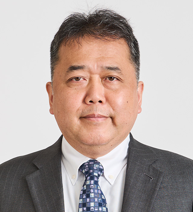 救命救急センター　診療部長　大西　光雄