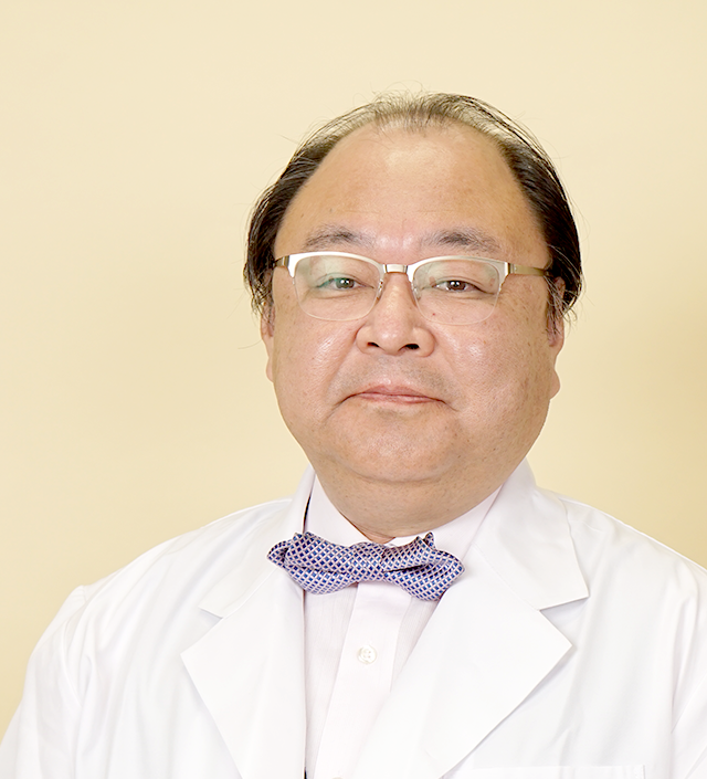 血液内科 科長 輸血療法部長 医学博士 柴山　浩彦