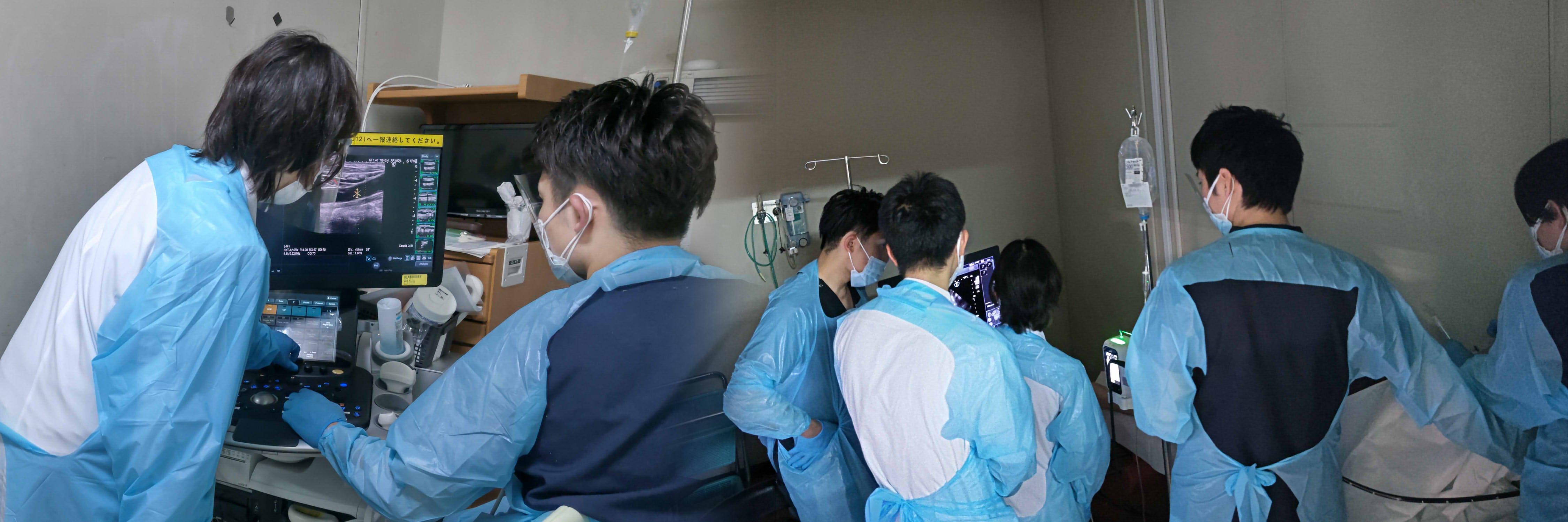 脳神経内科での研修