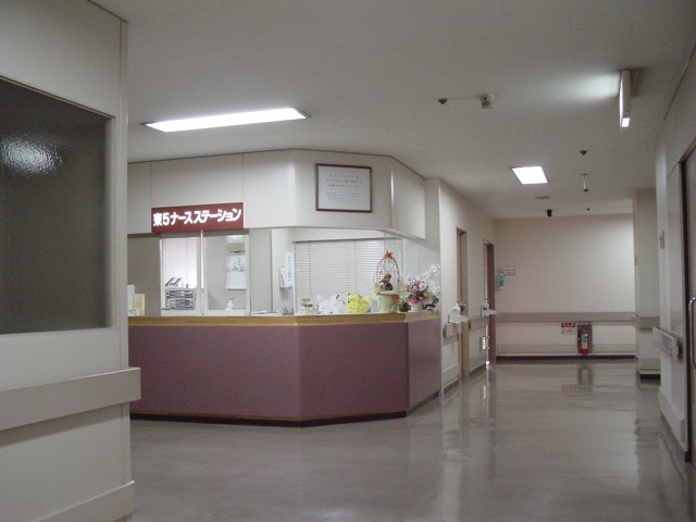 婦人科病棟（東５階、西５階）のご案内
