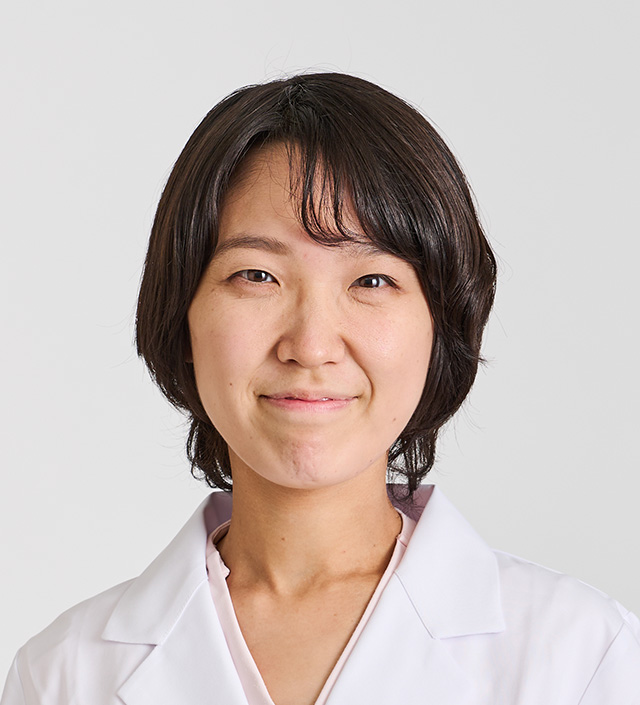 小児科 医師 前川　加奈美