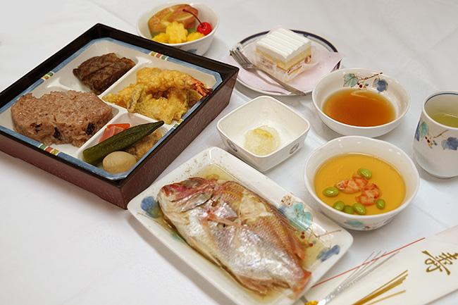 【和食】