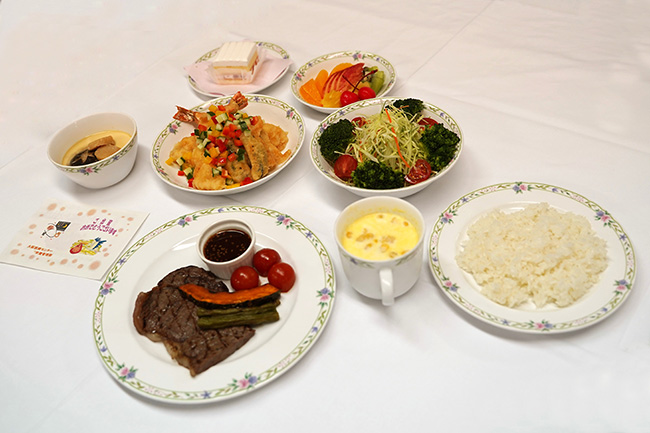 【洋食】