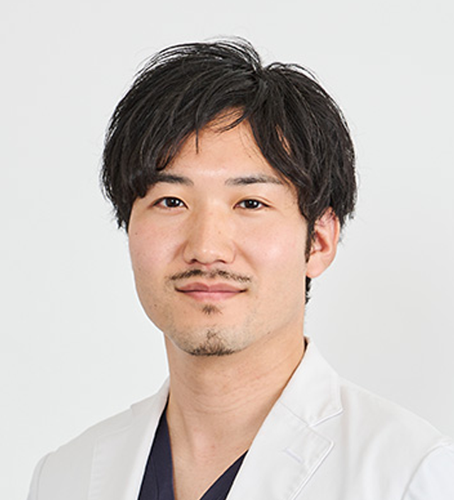 外科 肝胆膵外科 医師 医学博士 江口　聡