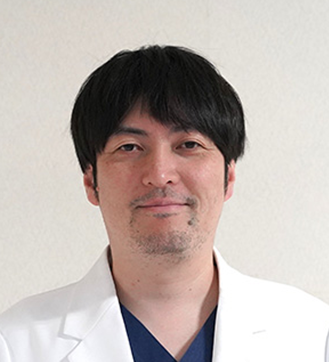 外科 下部消化管外科 医師  医学博士　瀧口　暢生