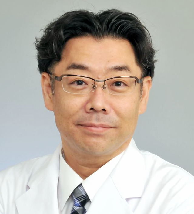 糖尿病・内分泌内科 科長 加藤 研
