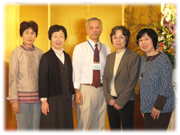 日本病院ボランティア協会　2013年度総会・集い