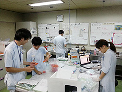 一般製剤室の写真