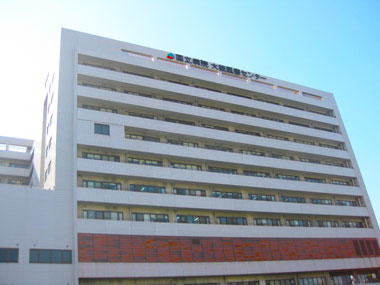 大阪医療センター救命救急センター