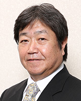 新田事務部長